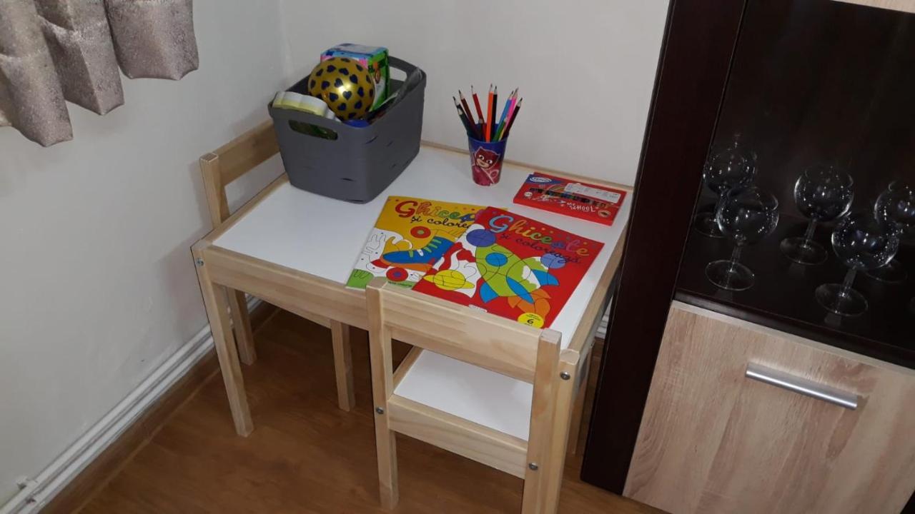 Edgar.S Place Apartment Sibiu Ngoại thất bức ảnh